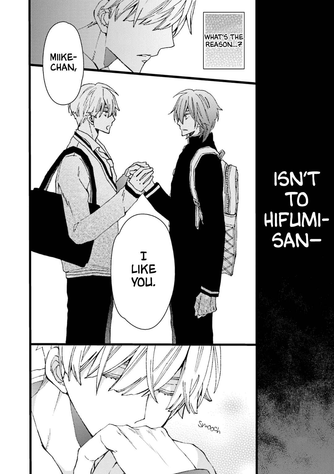 Page 19 Chapter 3 Kimi Towa Gokai Kara Hajimarimashitaga