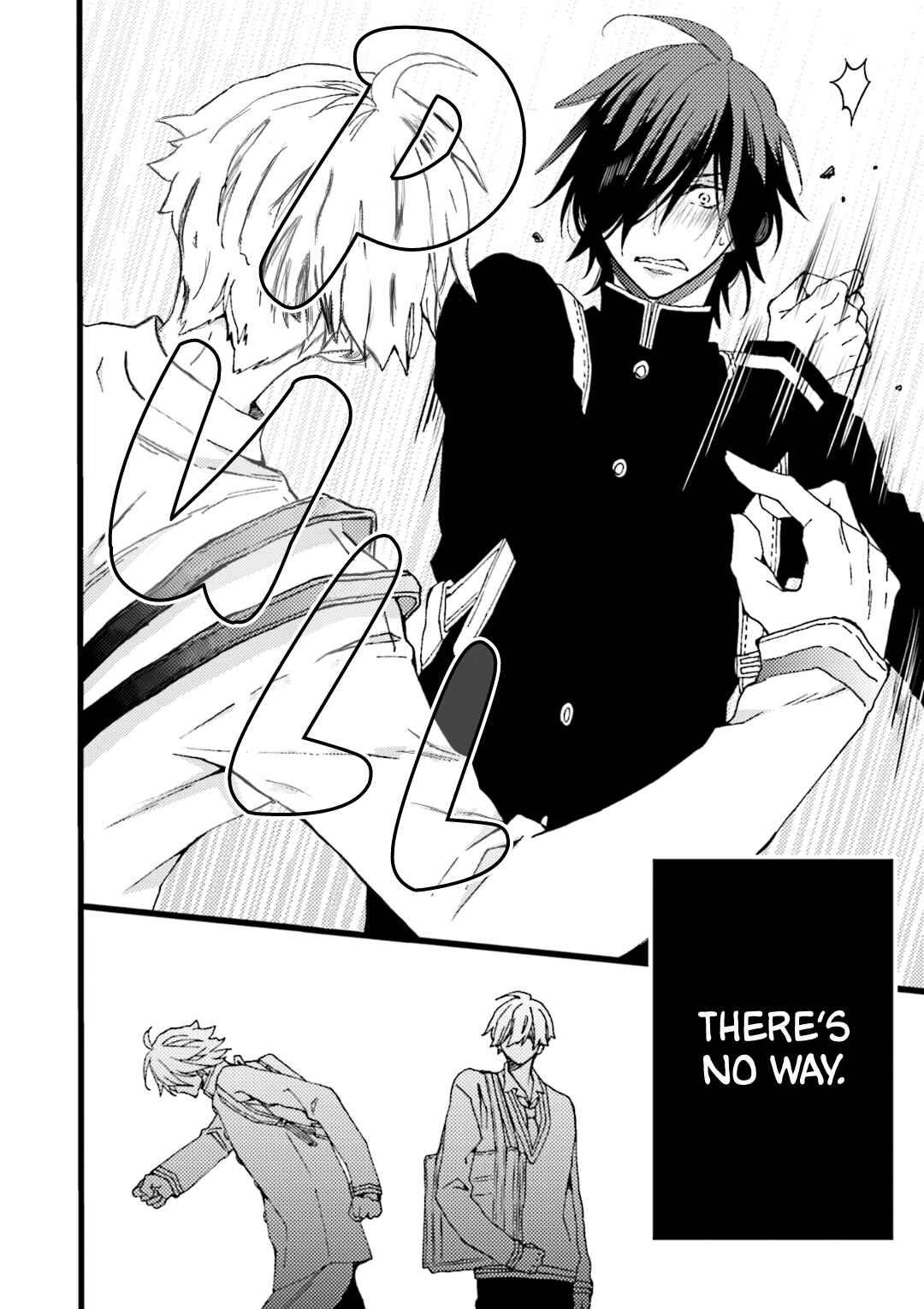 Page 21 Chapter 3 Kimi Towa Gokai Kara Hajimarimashitaga
