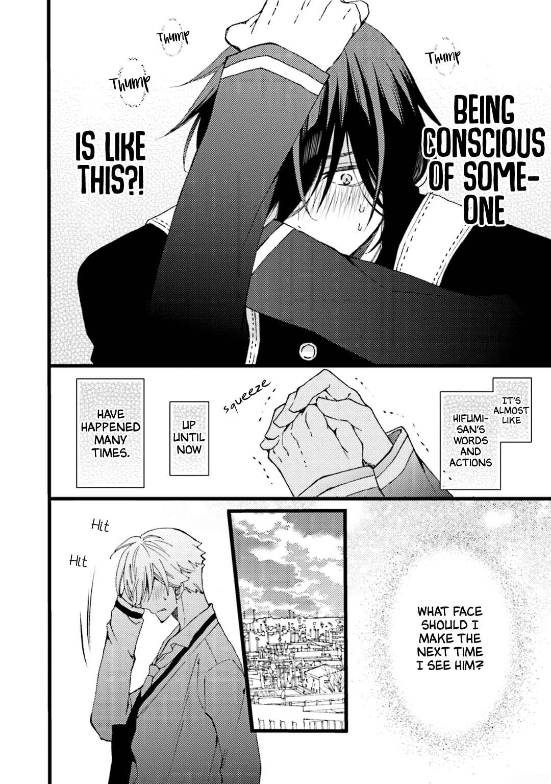 Page 25 Chapter 3 Kimi Towa Gokai Kara Hajimarimashitaga