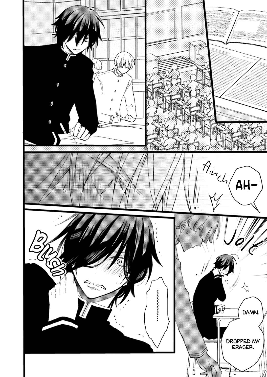 Page 5 Chapter 3 Kimi Towa Gokai Kara Hajimarimashitaga