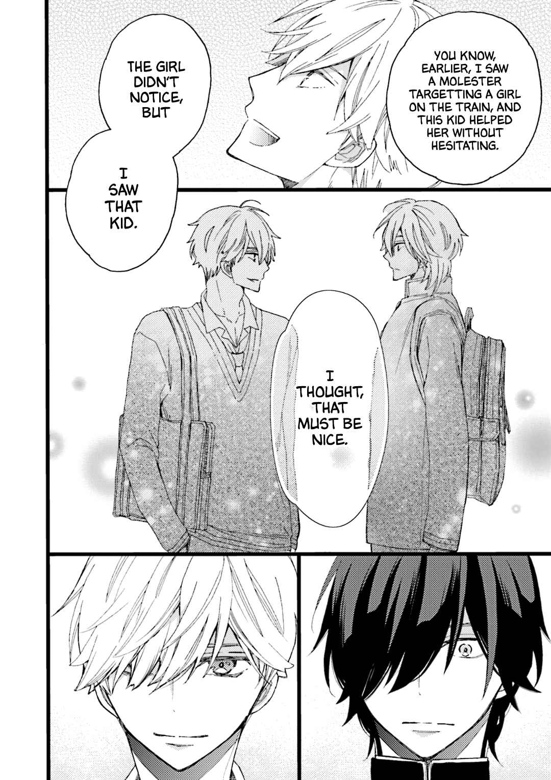 Page 10 Chapter 2 Kimi Towa Gokai Kara Hajimarimashitaga