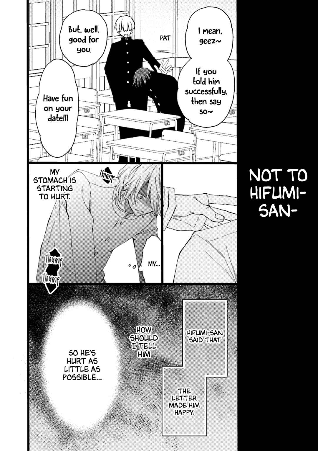 Page 14 Chapter 2 Kimi Towa Gokai Kara Hajimarimashitaga