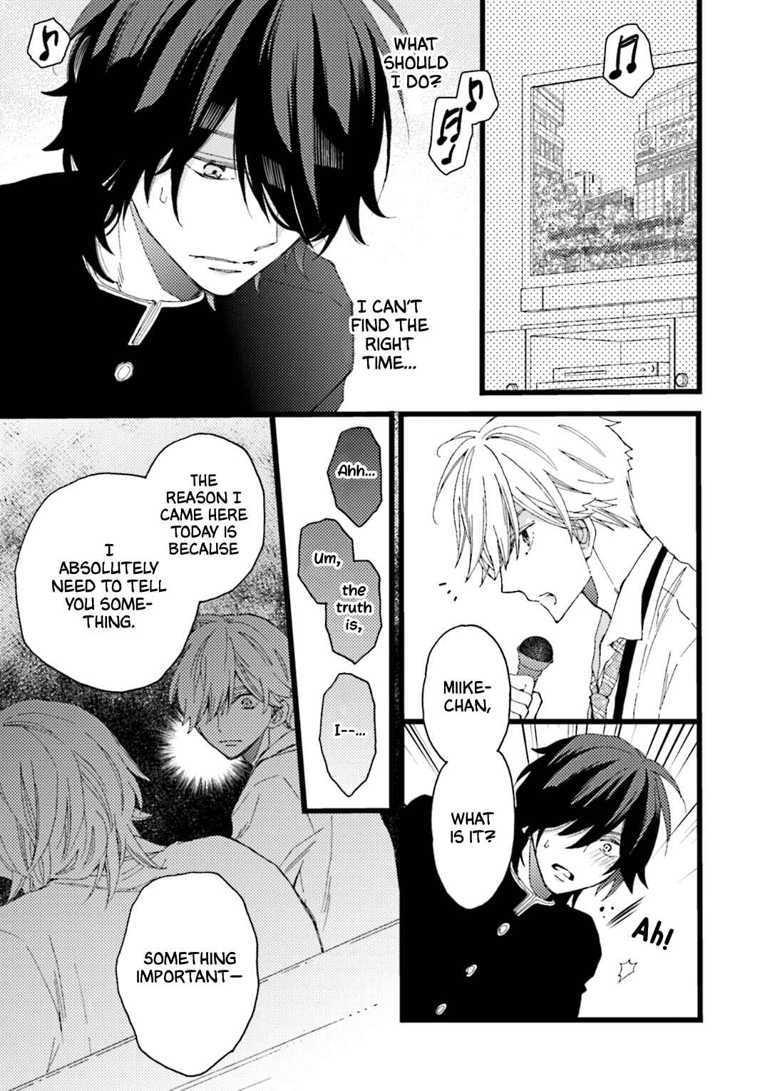 Page 17 Chapter 2 Kimi Towa Gokai Kara Hajimarimashitaga