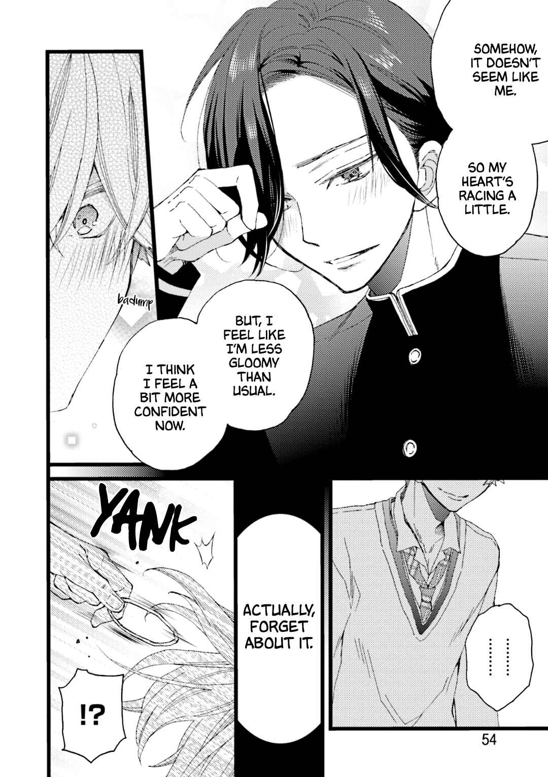 Page 22 Chapter 2 Kimi Towa Gokai Kara Hajimarimashitaga