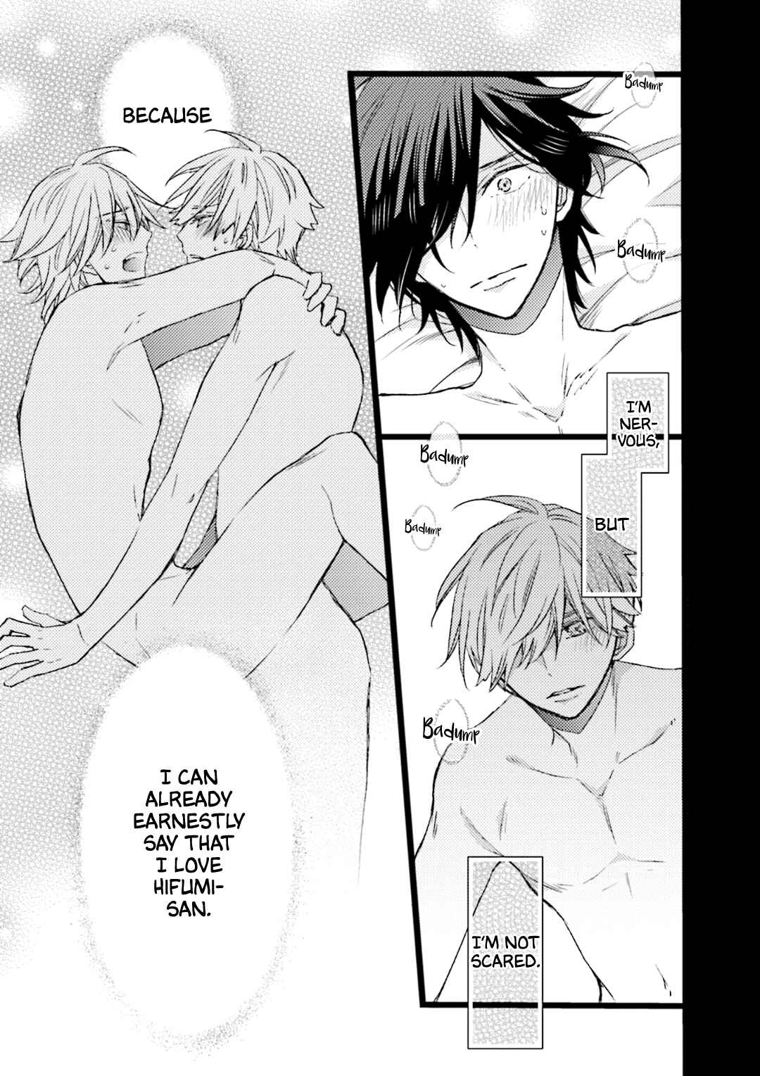 Page 11 Chapter 5.1 Kimi Towa Gokai Kara Hajimarimashitaga