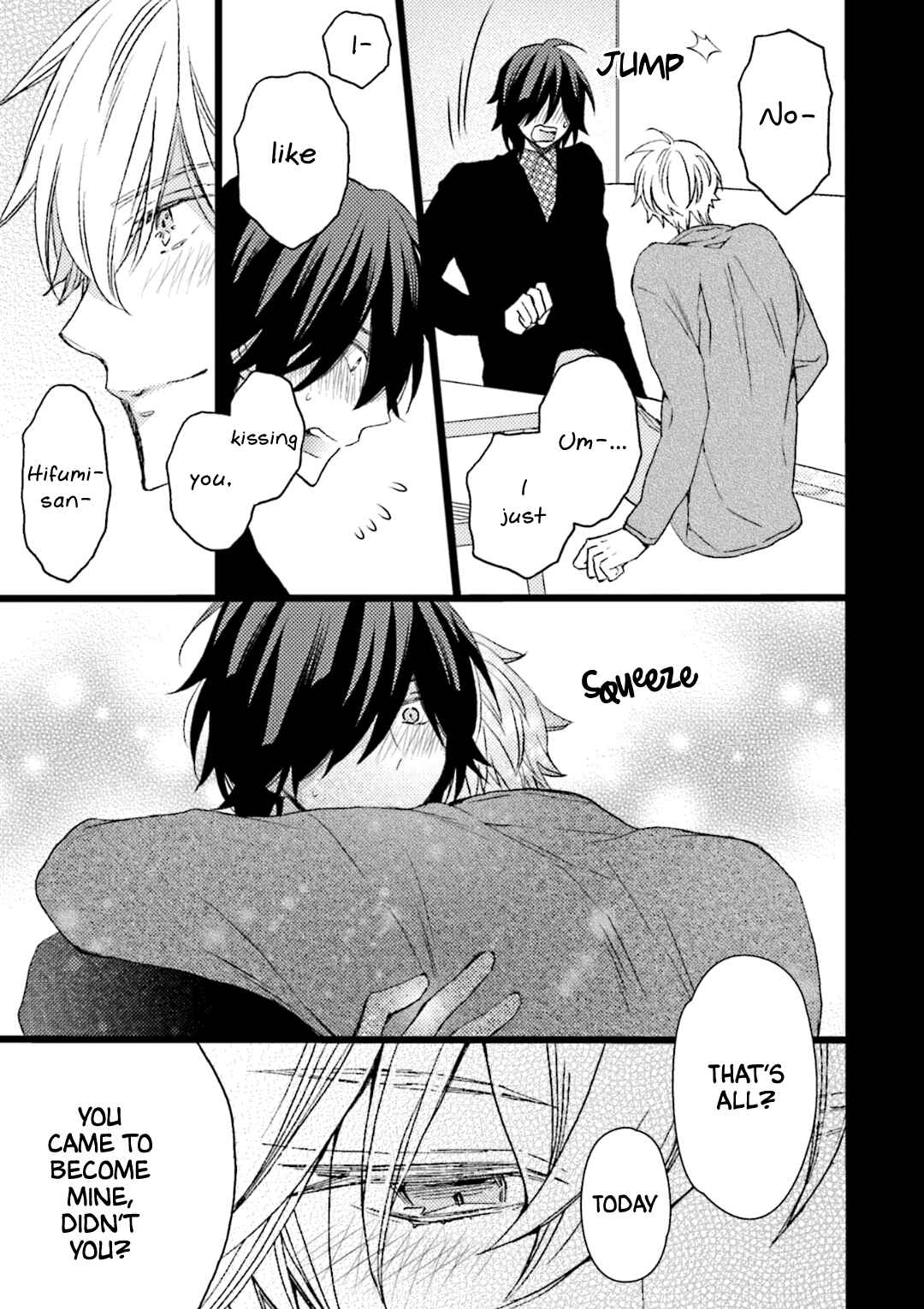 Page 9 Chapter 5.1 Kimi Towa Gokai Kara Hajimarimashitaga