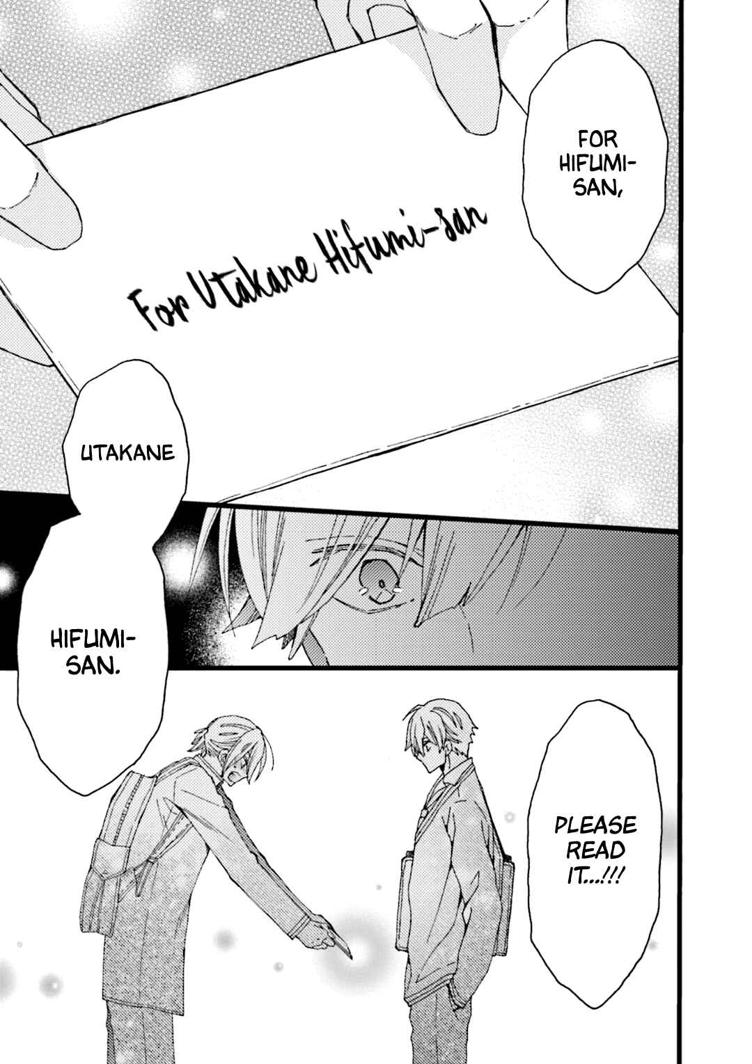 Page 21 Chapter 5 Kimi Towa Gokai Kara Hajimarimashitaga