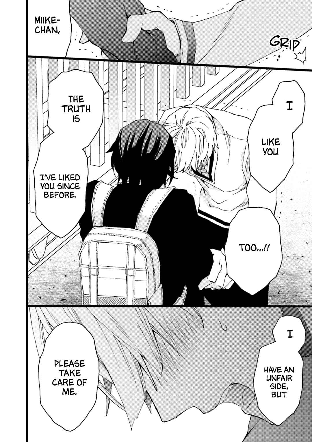 Page 24 Chapter 5 Kimi Towa Gokai Kara Hajimarimashitaga