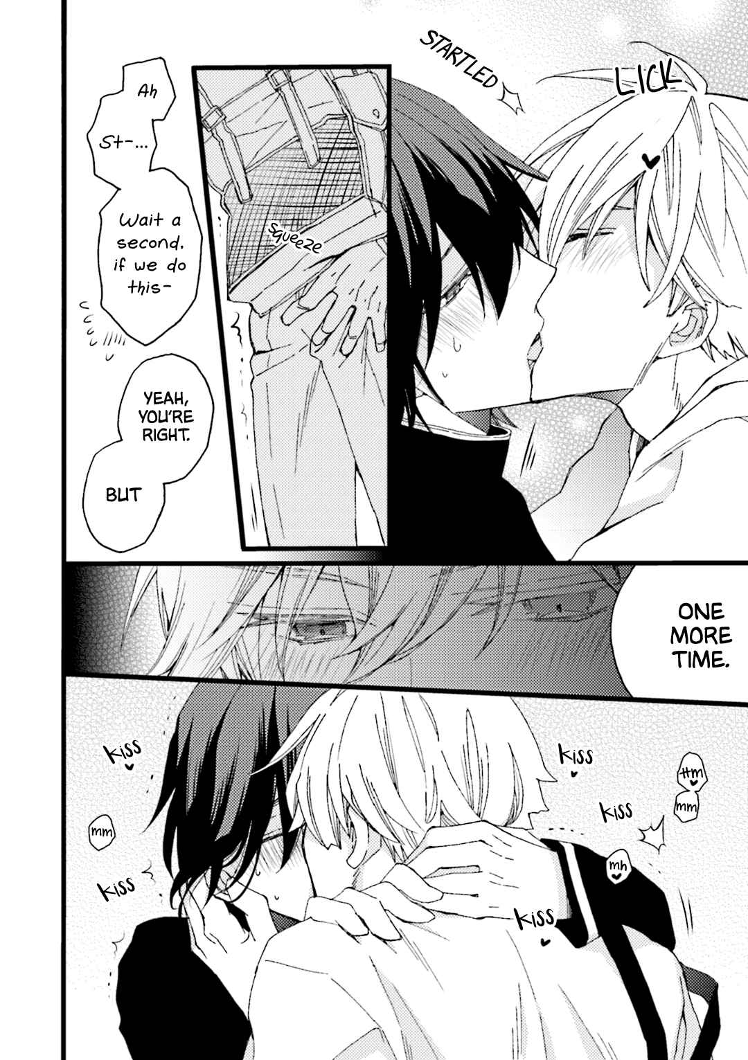 Page 26 Chapter 5 Kimi Towa Gokai Kara Hajimarimashitaga