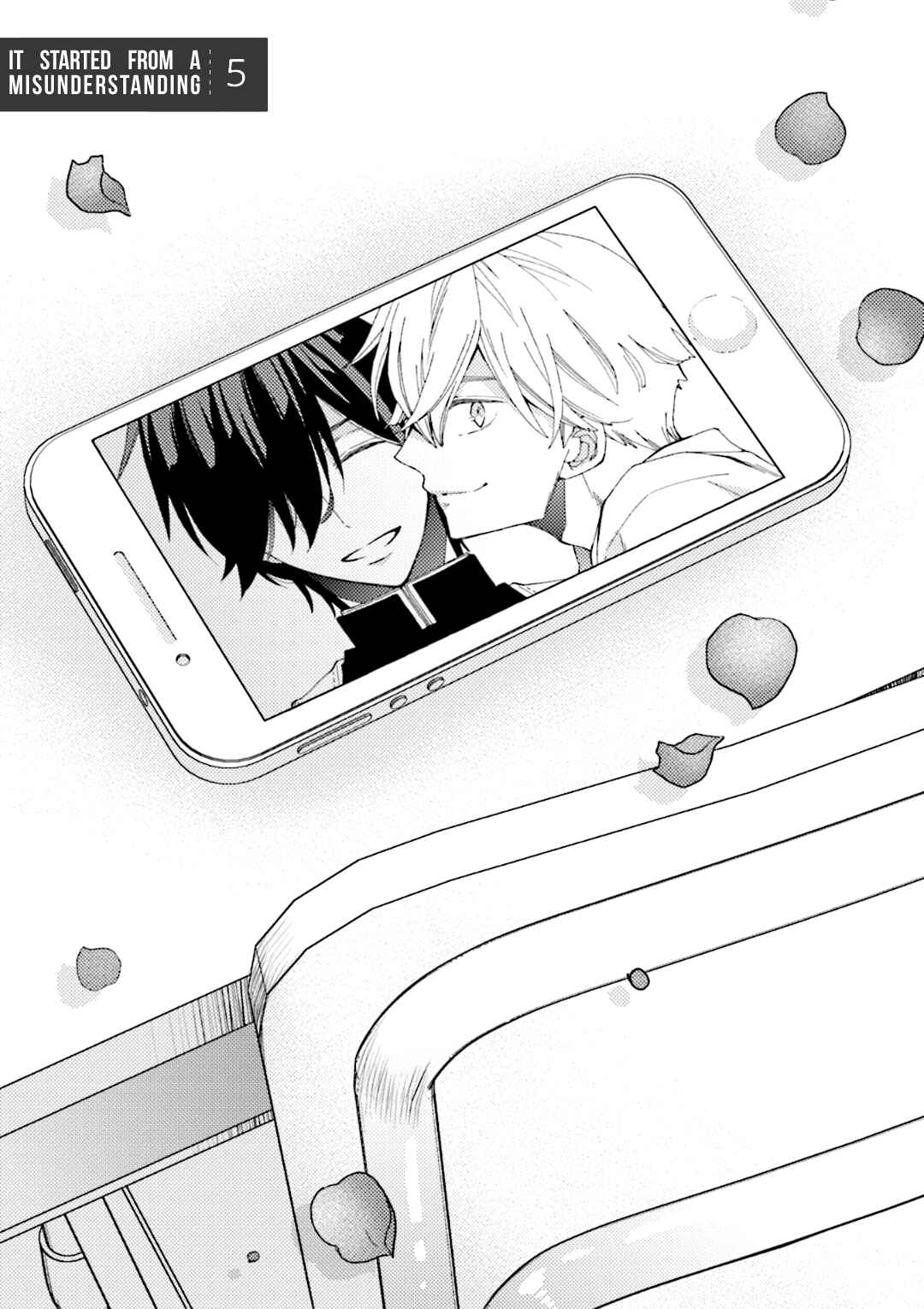 Page 3 Chapter 5 Kimi Towa Gokai Kara Hajimarimashitaga
