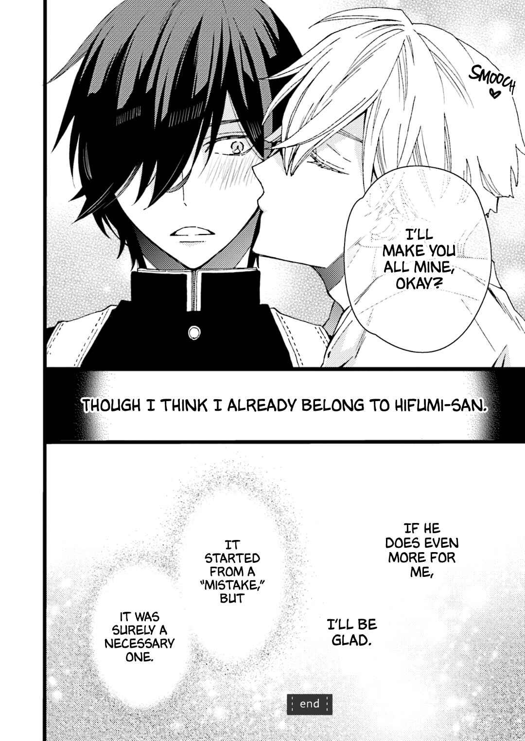 Page 30 Chapter 5 Kimi Towa Gokai Kara Hajimarimashitaga