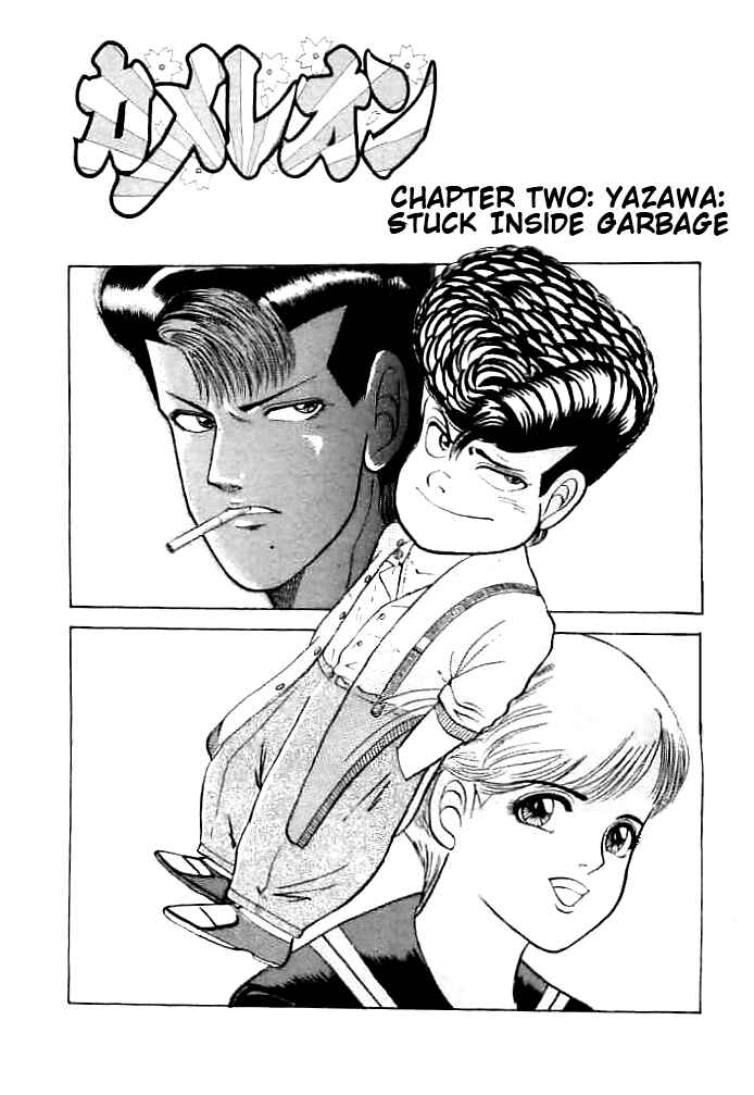 Page 1 Chapter 2 Chameleon