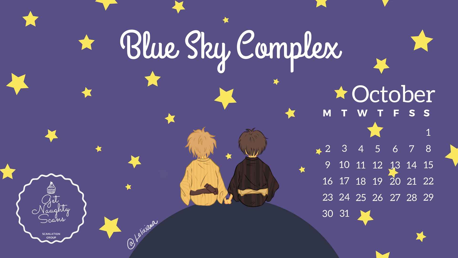 Page 22 Chapter 16.5 Blue Sky Complex