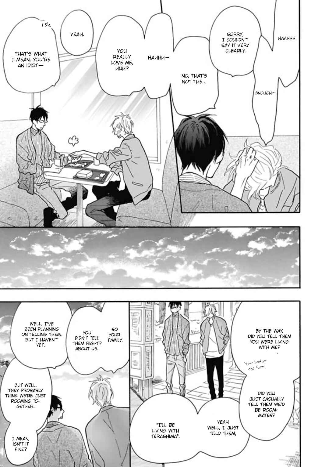Page 16 Chapter 16.7 Blue Sky Complex