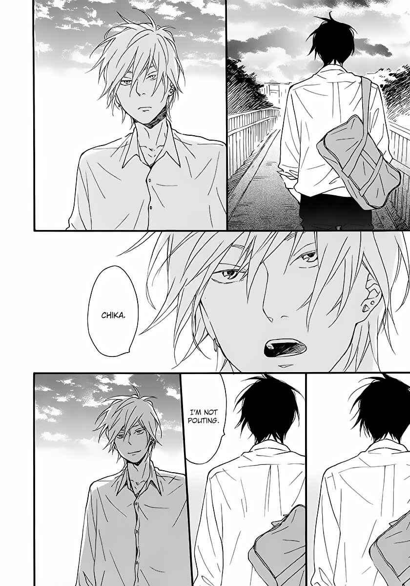 Page 33 Chapter 14 Blue Sky Complex