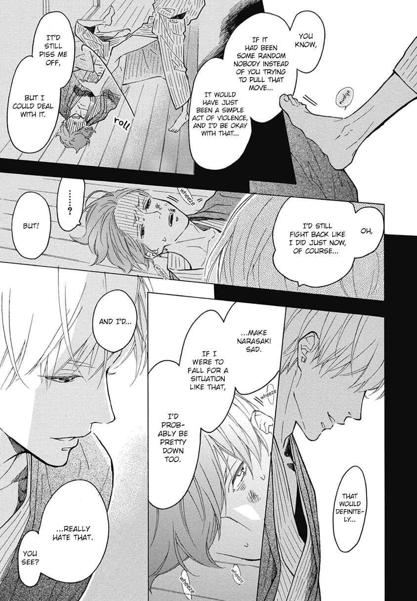 Page 43 Chapter 21 Blue Sky Complex