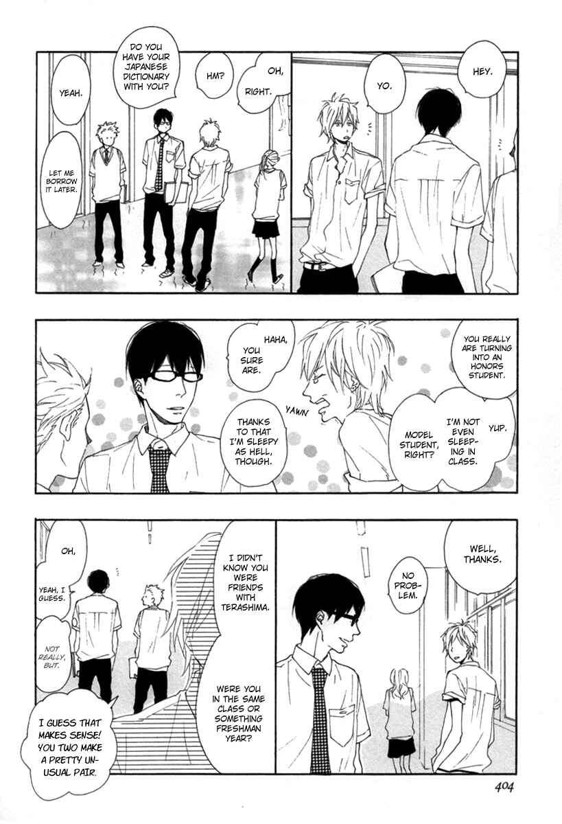 Page 15 Chapter 2 Blue Sky Complex