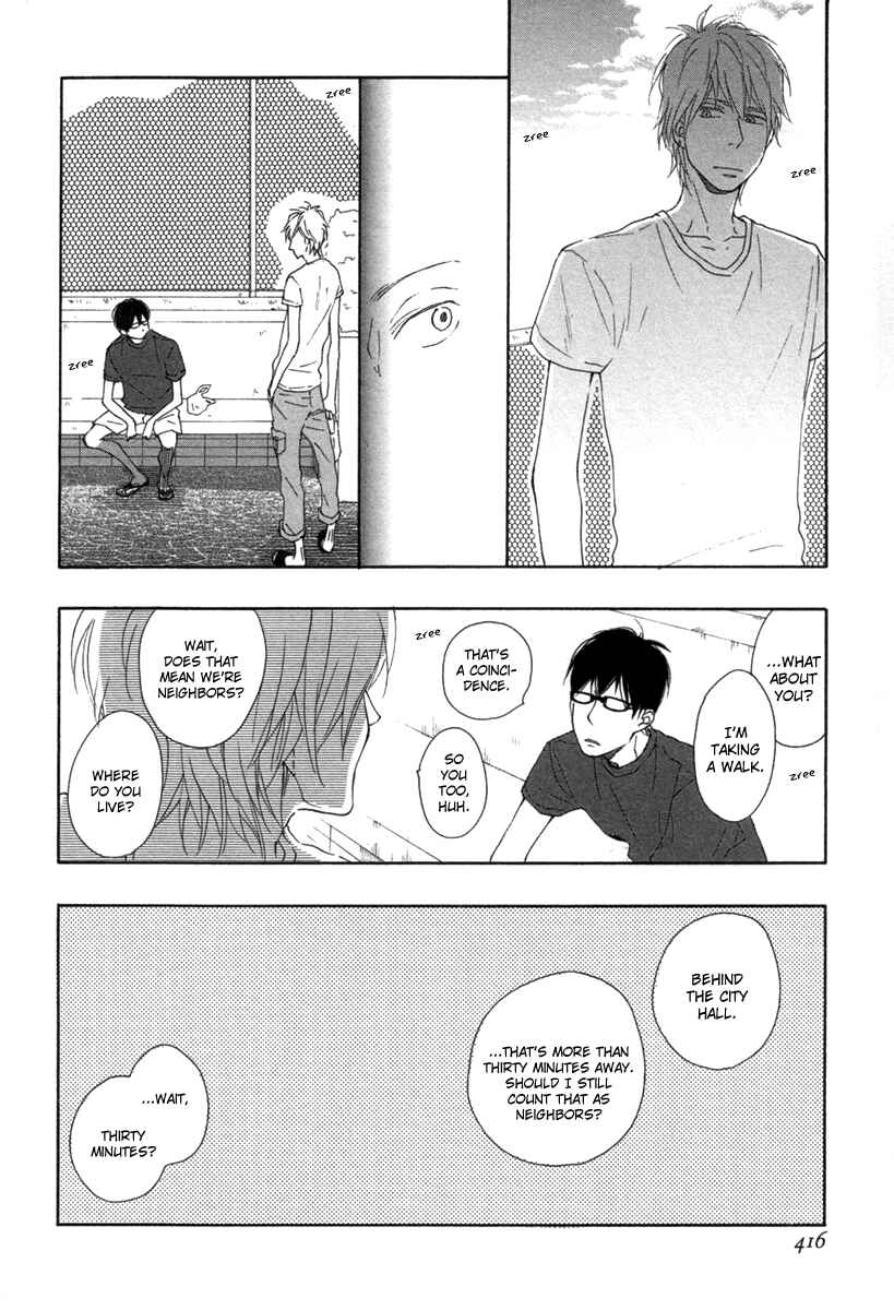 Page 27 Chapter 2 Blue Sky Complex
