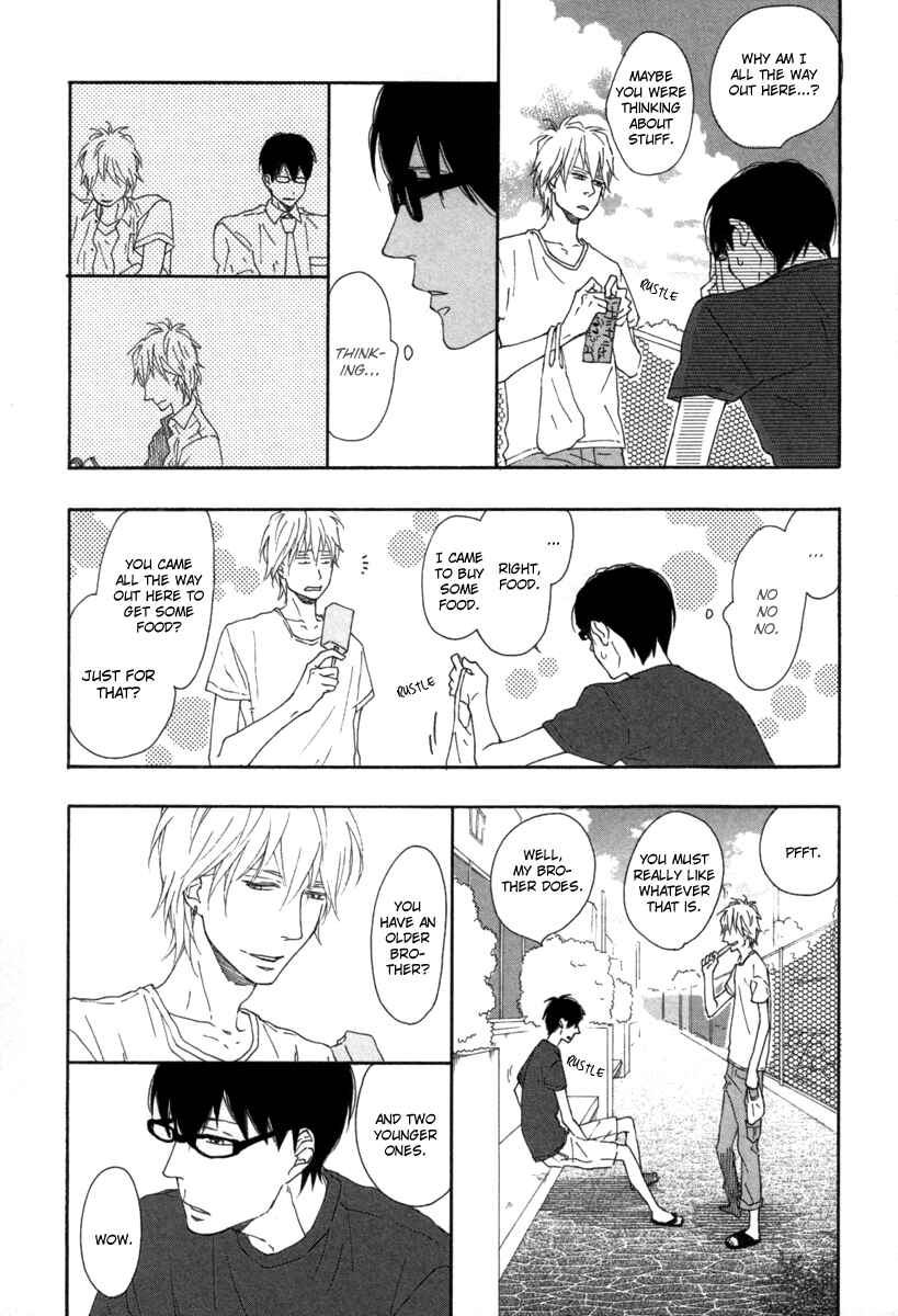 Page 28 Chapter 2 Blue Sky Complex