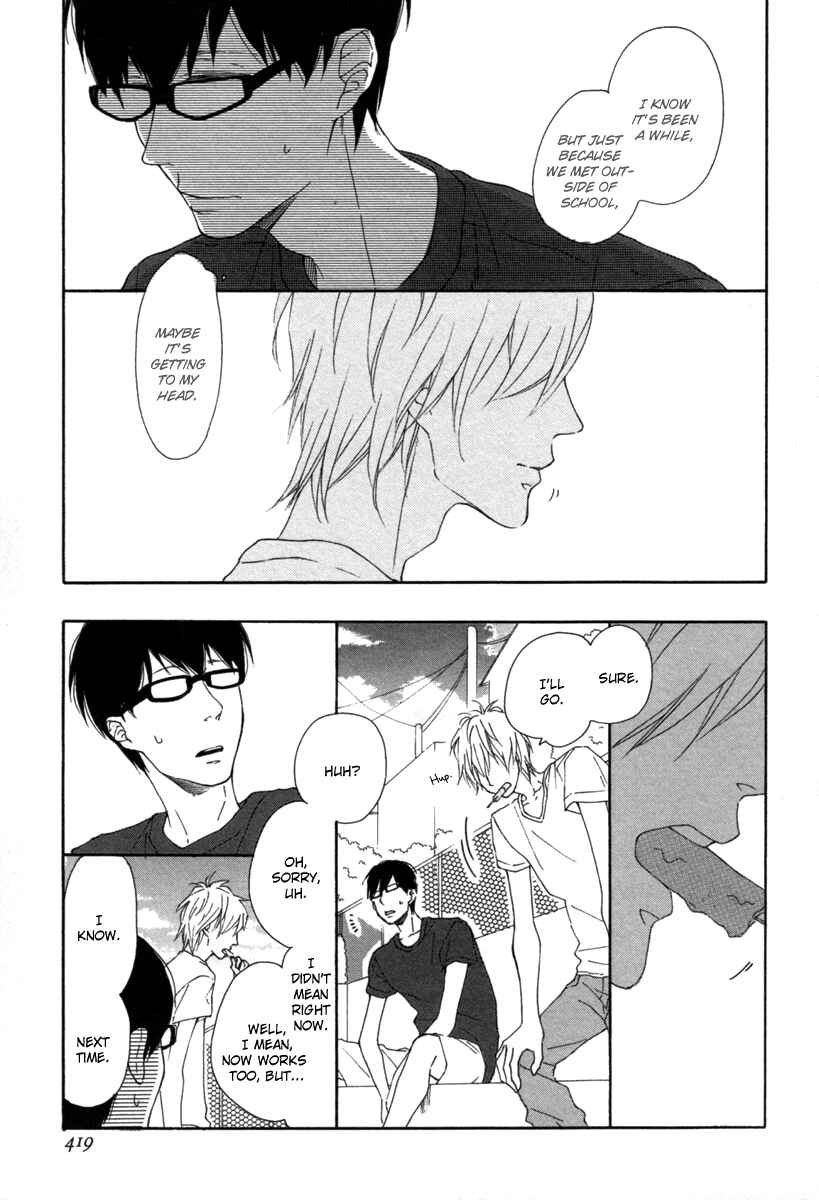 Page 30 Chapter 2 Blue Sky Complex