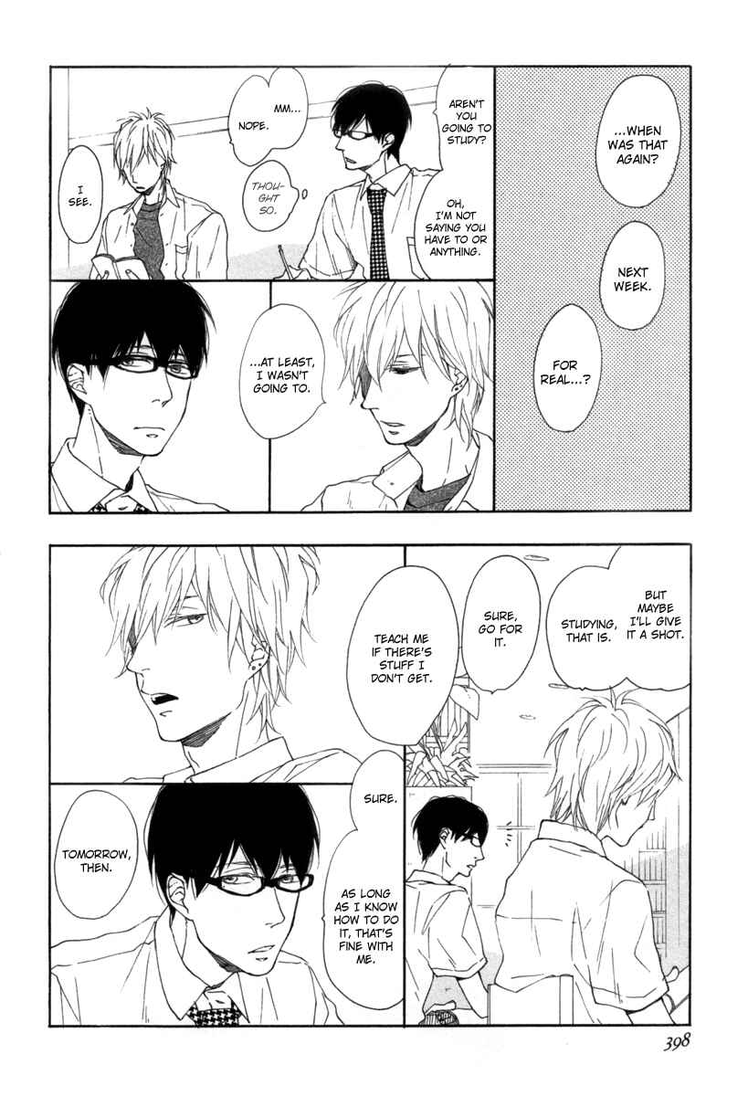 Page 9 Chapter 2 Blue Sky Complex