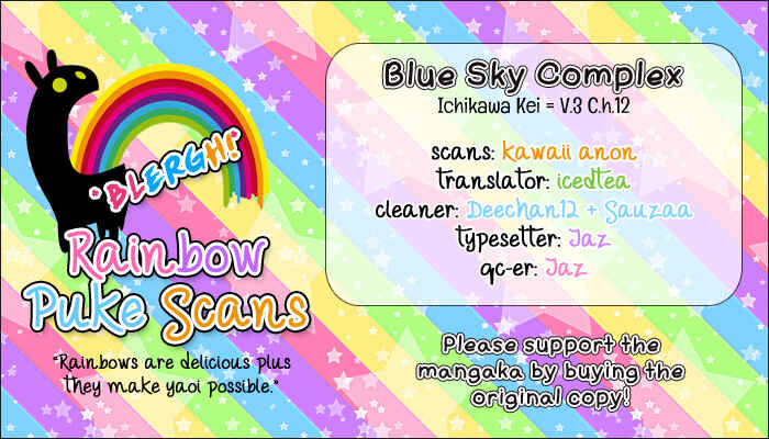 Page 2 Chapter 12 Blue Sky Complex