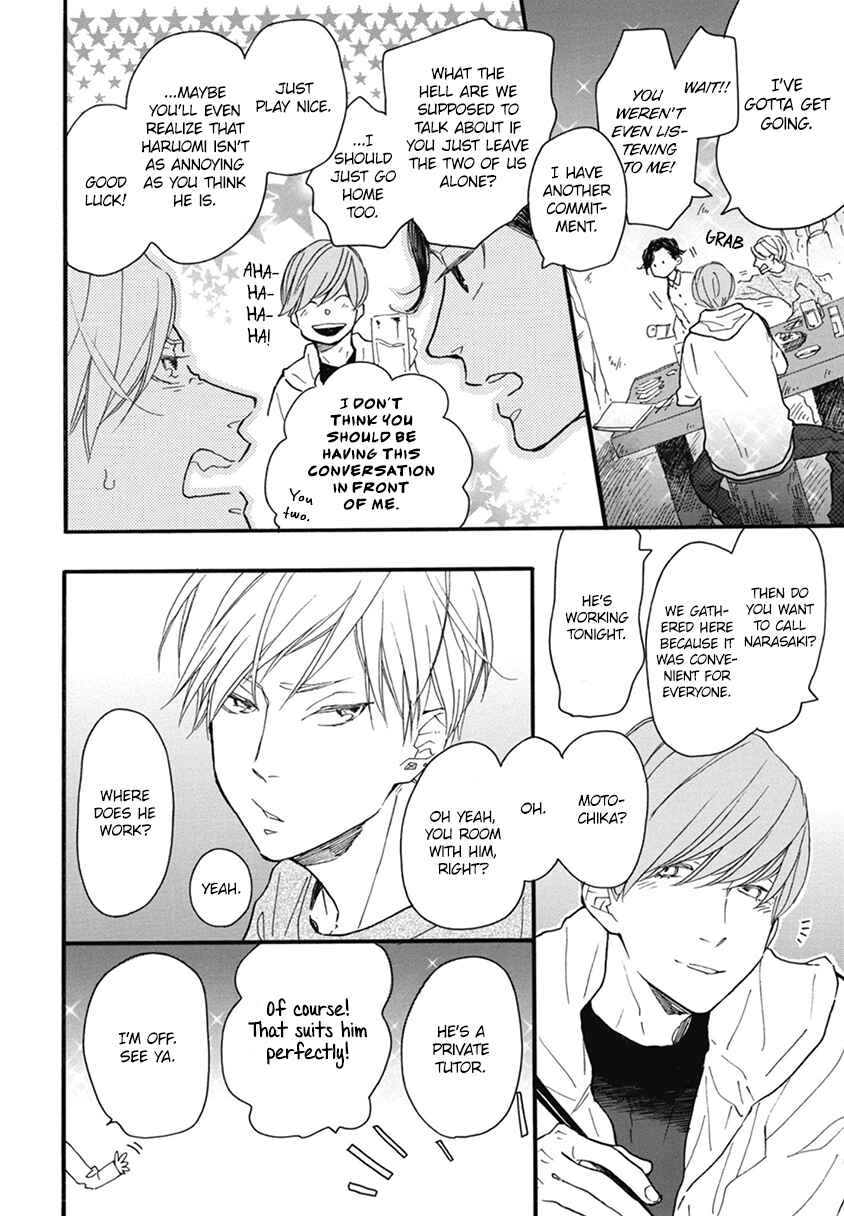 Page 18 Chapter 19 Blue Sky Complex