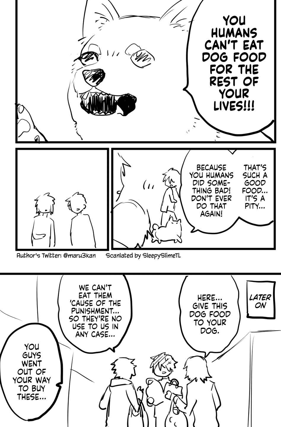 Page 2 Chapter 2 The Angel Dog