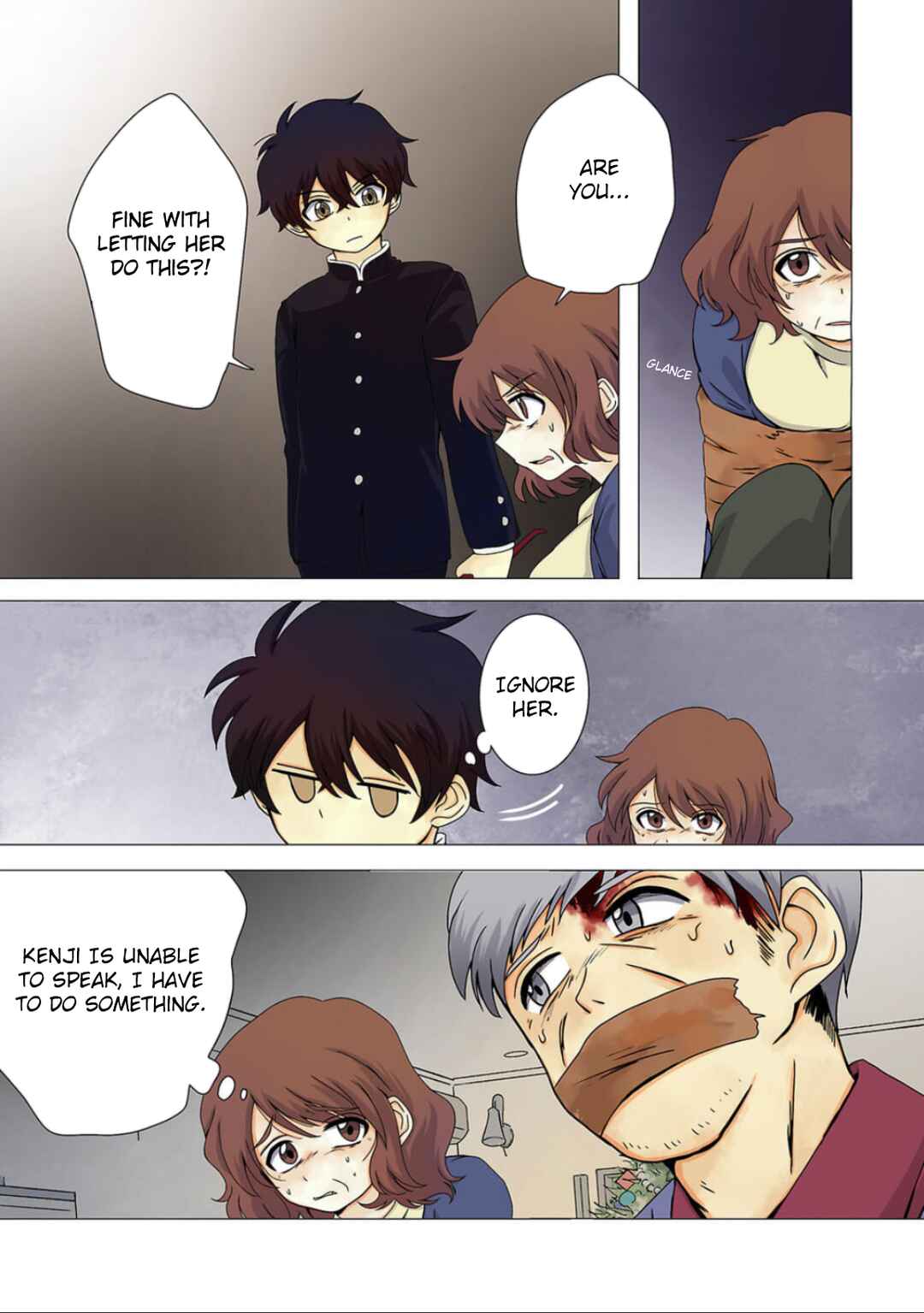 Page 2 Chapter 9 Haha wo Korosu