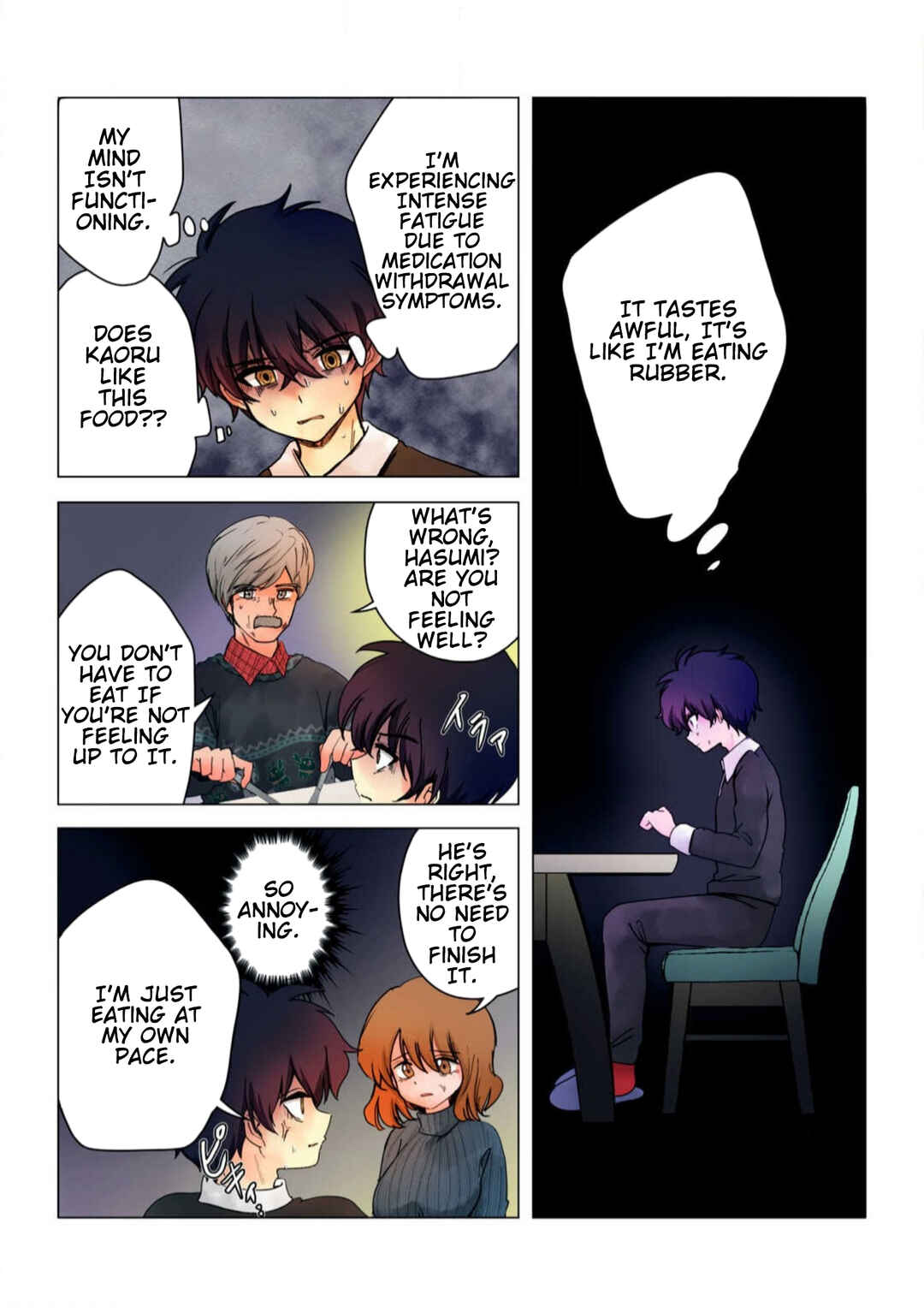 Page 10 Chapter 39 Haha wo Korosu