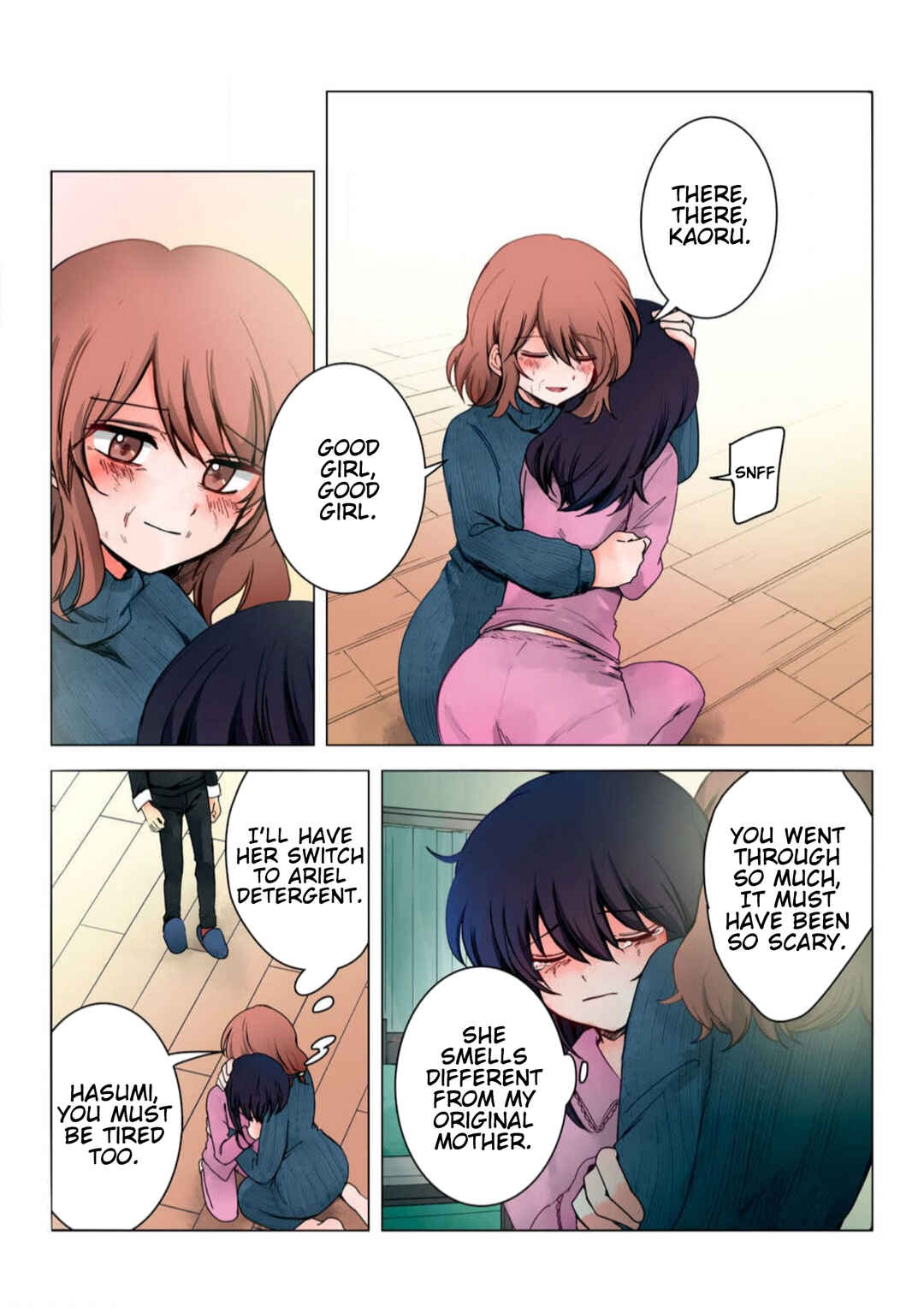 Page 2 Chapter 39 Haha wo Korosu