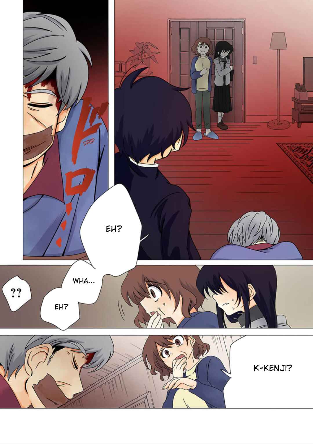 Page 7 Chapter 8 Haha wo Korosu