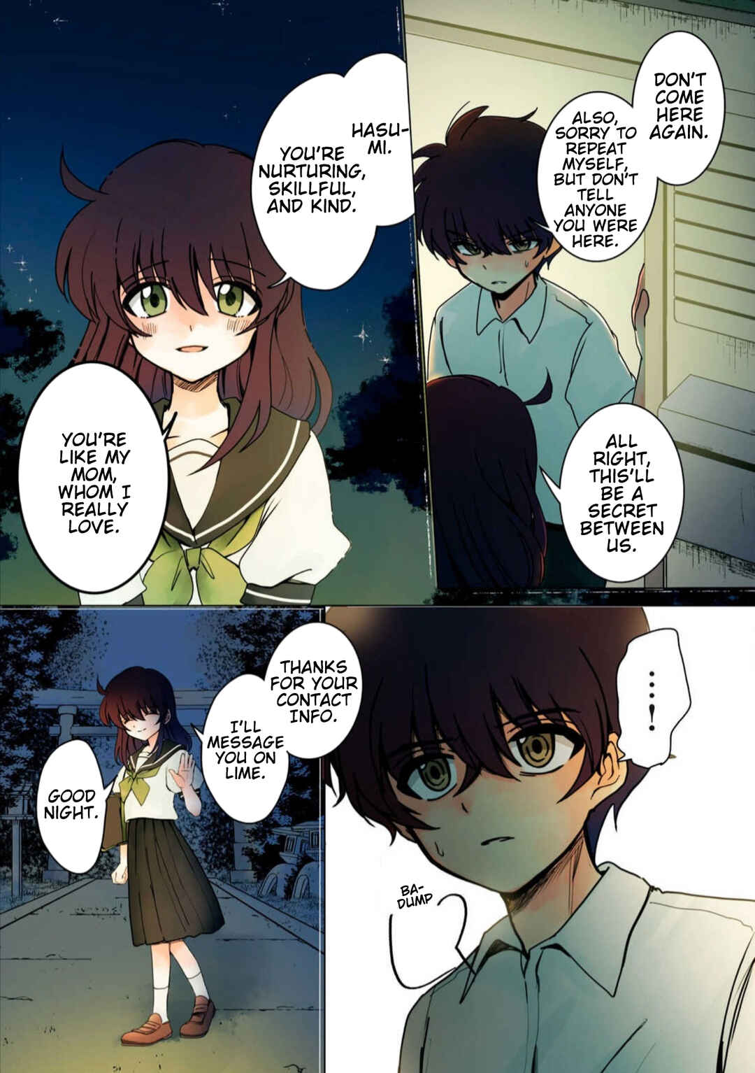 Page 13 Chapter 29 Haha wo Korosu
