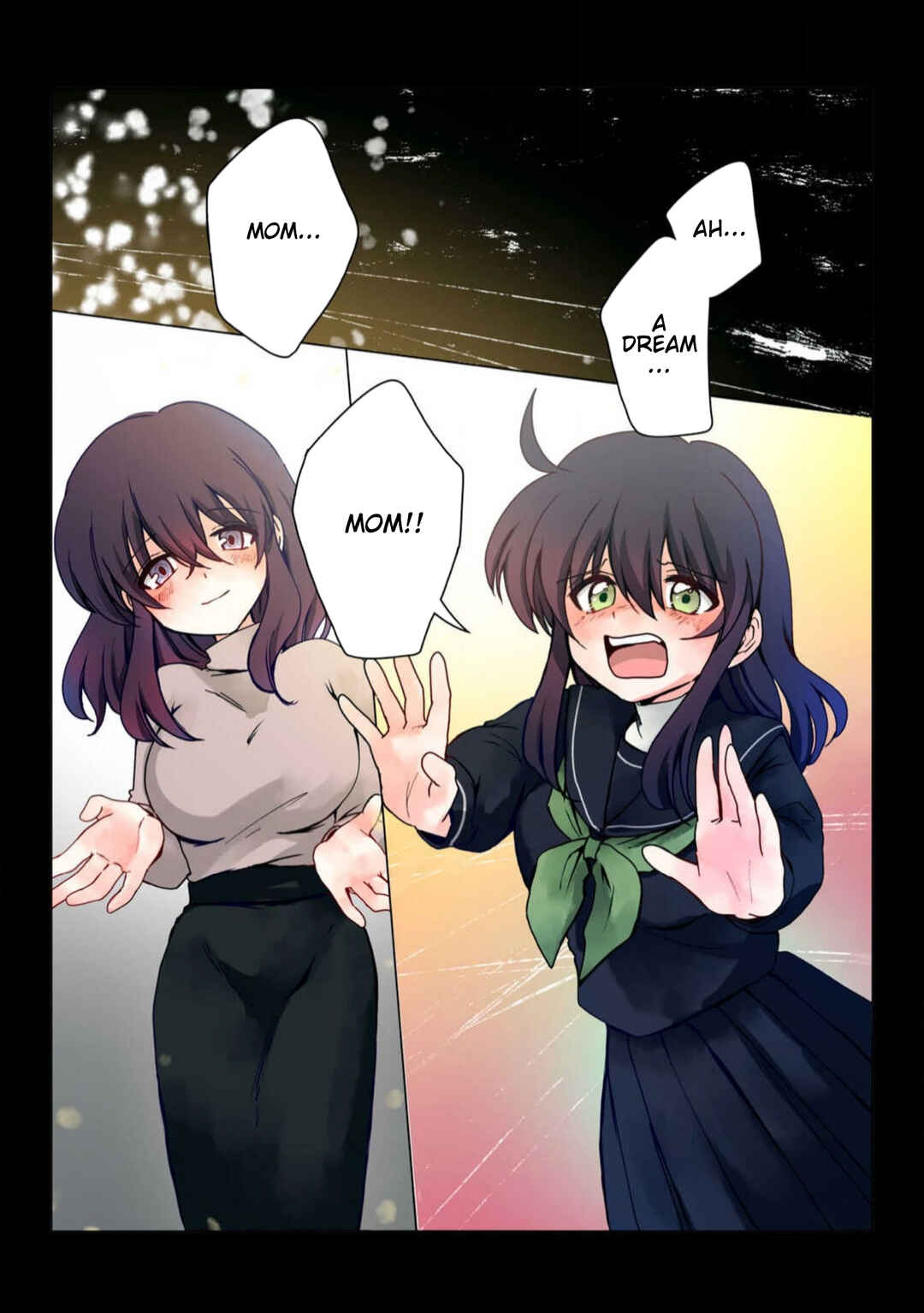 Page 1 Chapter 38 Haha wo Korosu