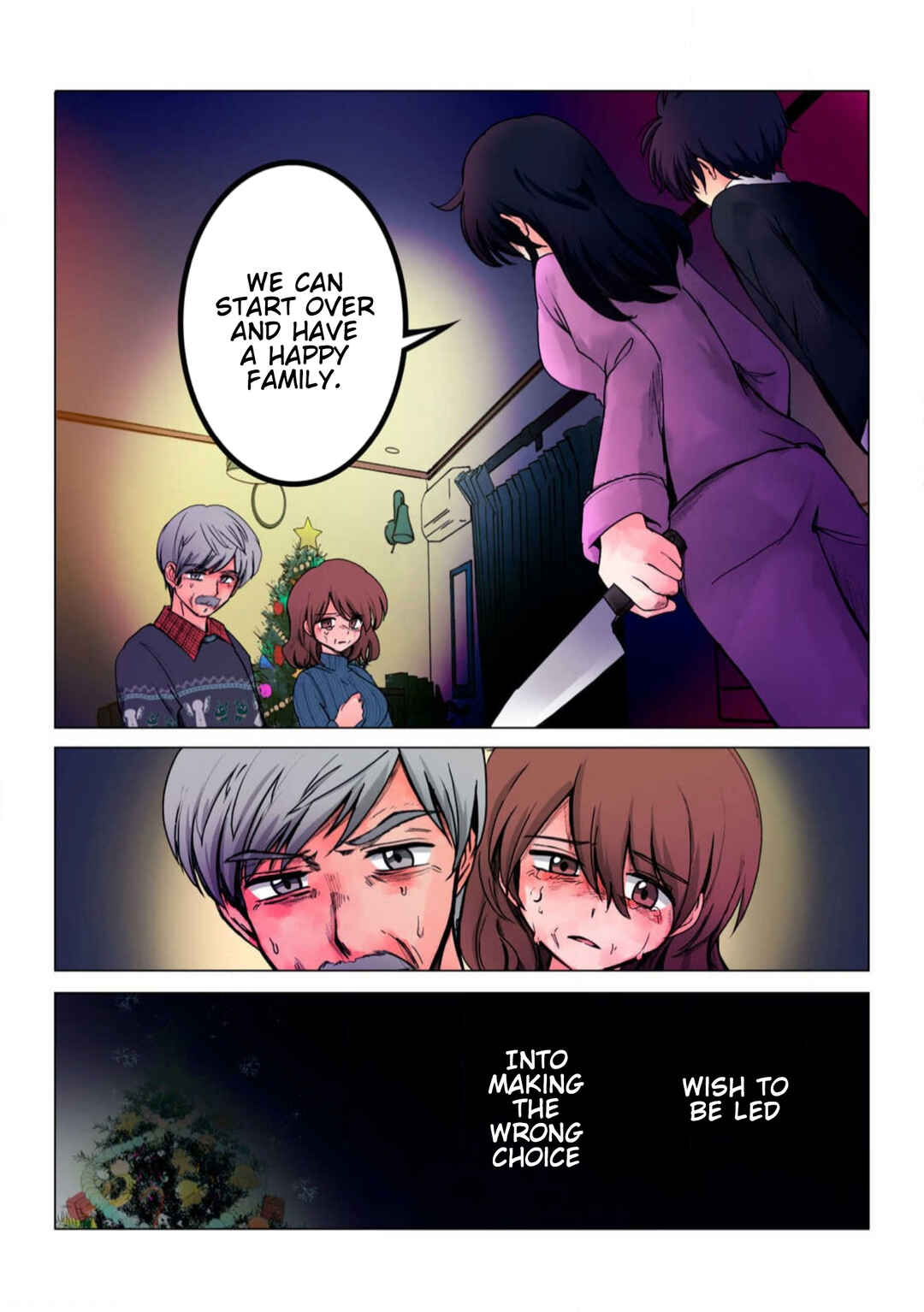 Page 14 Chapter 38 Haha wo Korosu