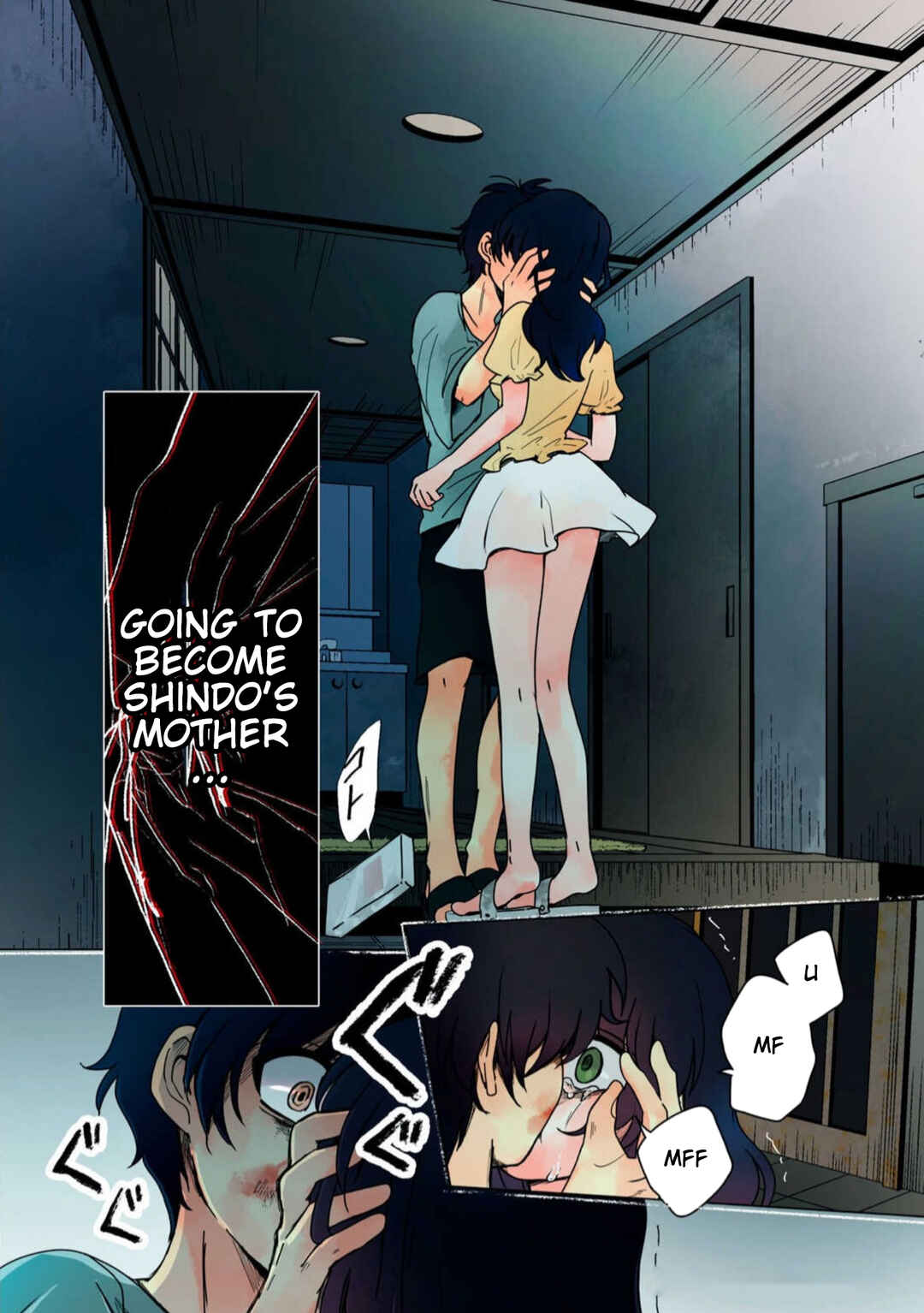 Page 20 Chapter 30 Haha wo Korosu