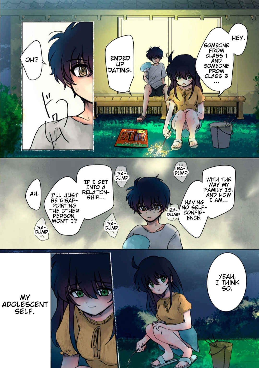 Page 6 Chapter 30 Haha wo Korosu