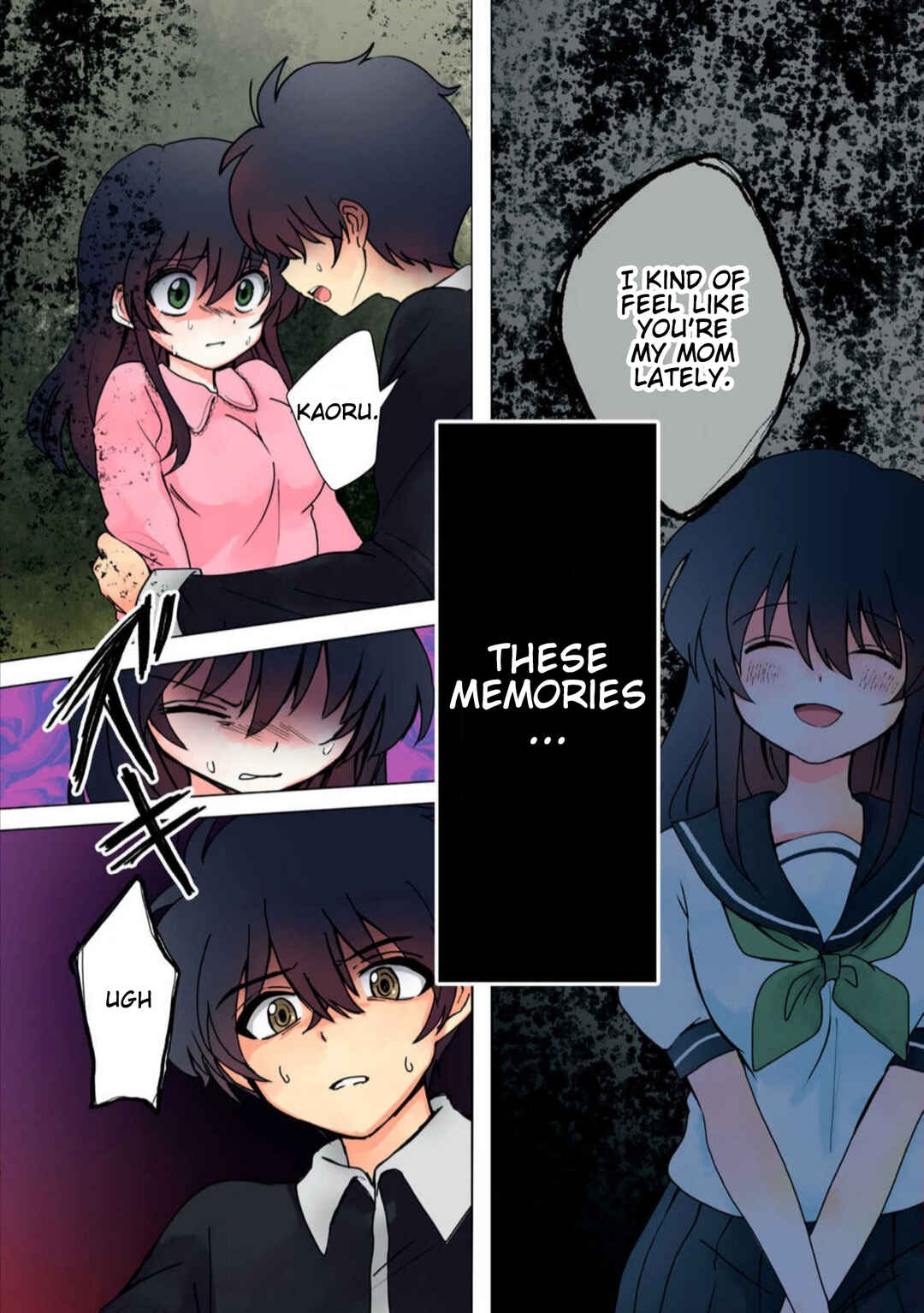 Page 11 Chapter 27 Haha wo Korosu