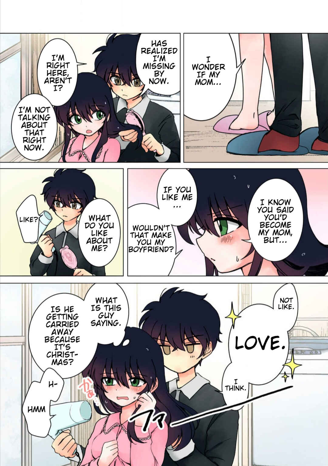 Page 7 Chapter 27 Haha wo Korosu