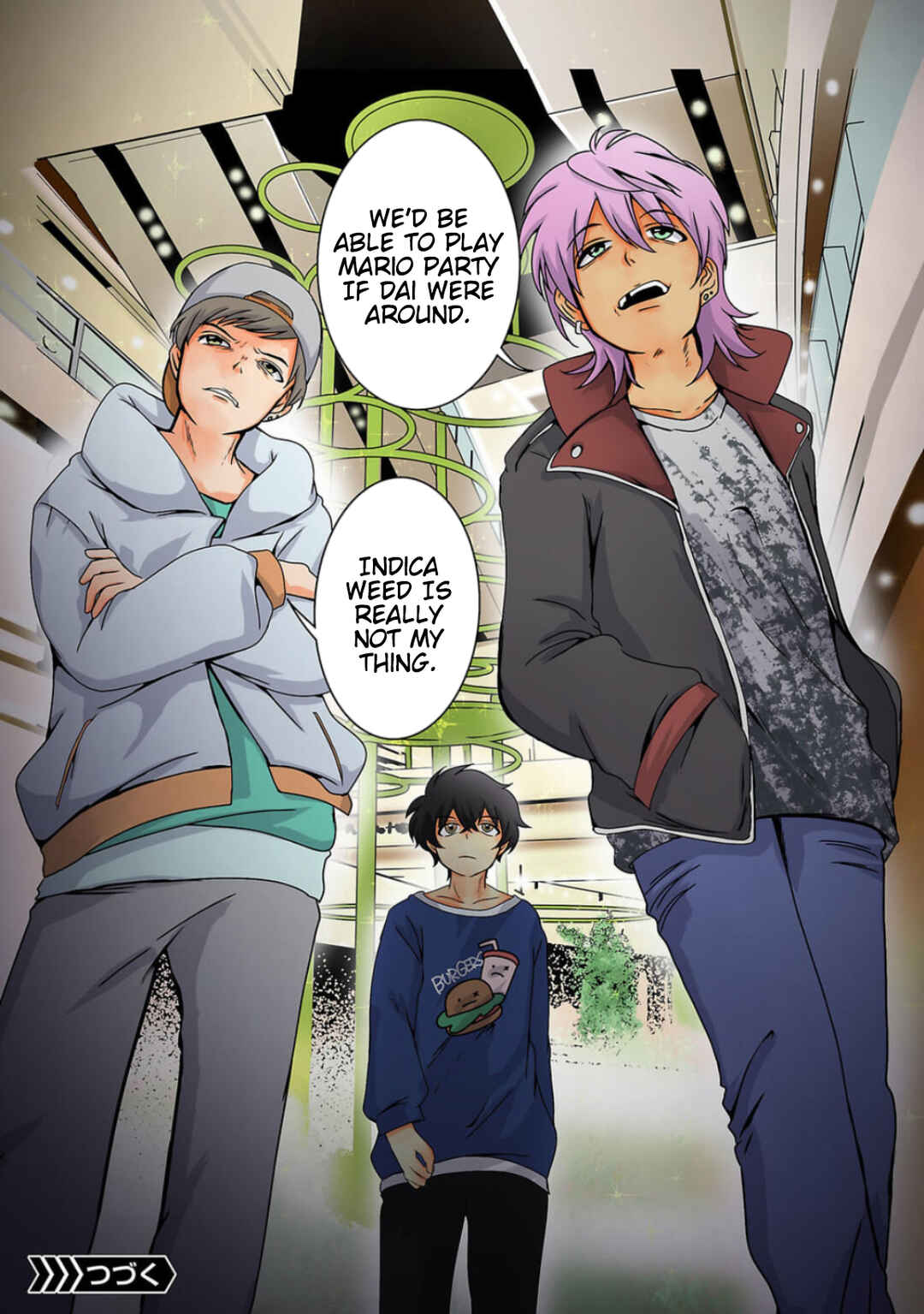 Page 13 Chapter 17 Haha wo Korosu