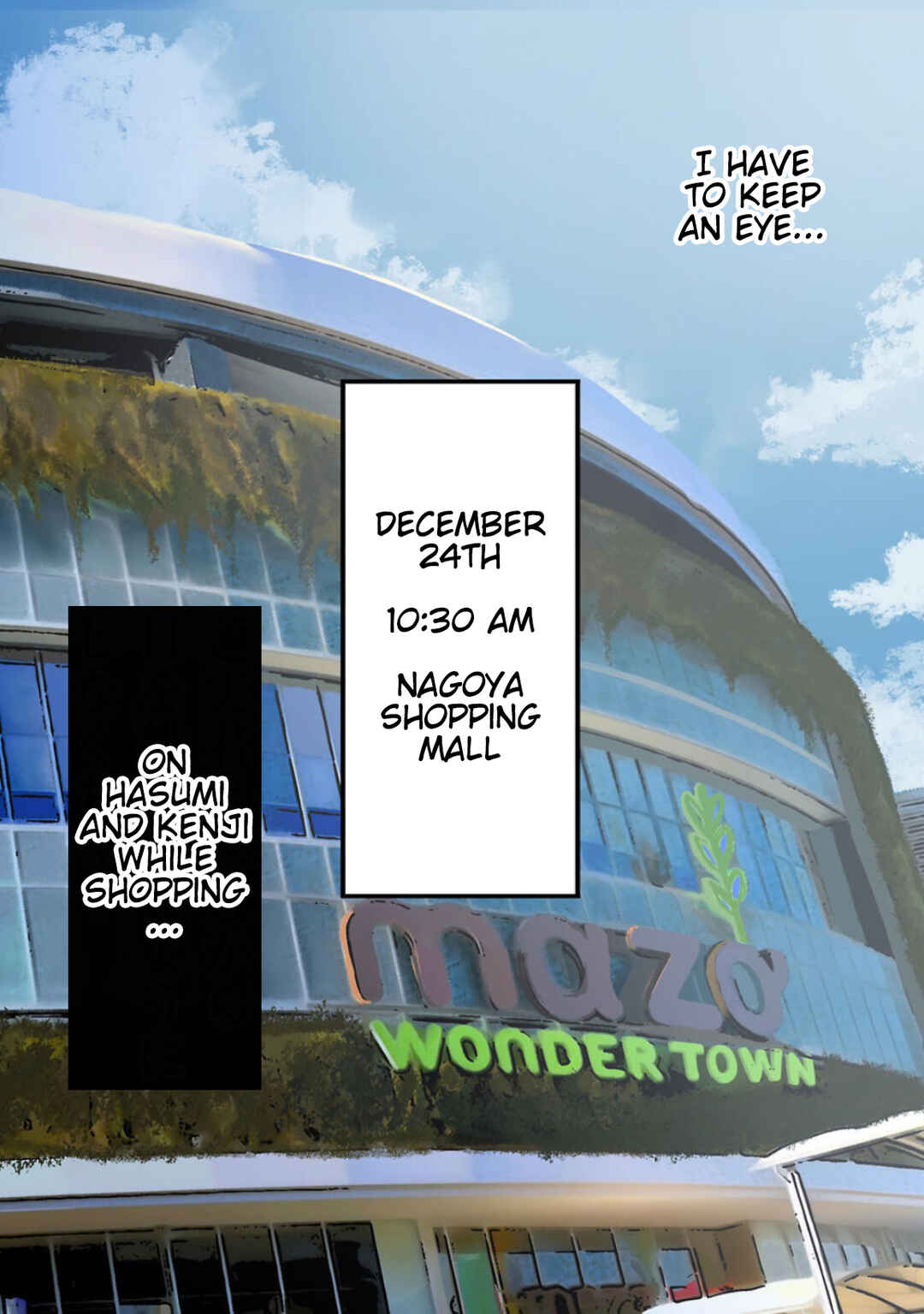 Page 5 Chapter 17 Haha wo Korosu
