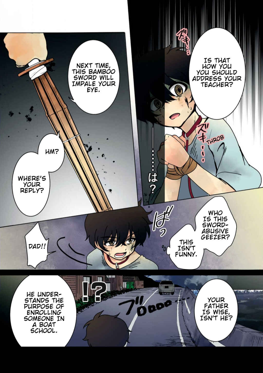 Page 14 Chapter 23 Haha wo Korosu