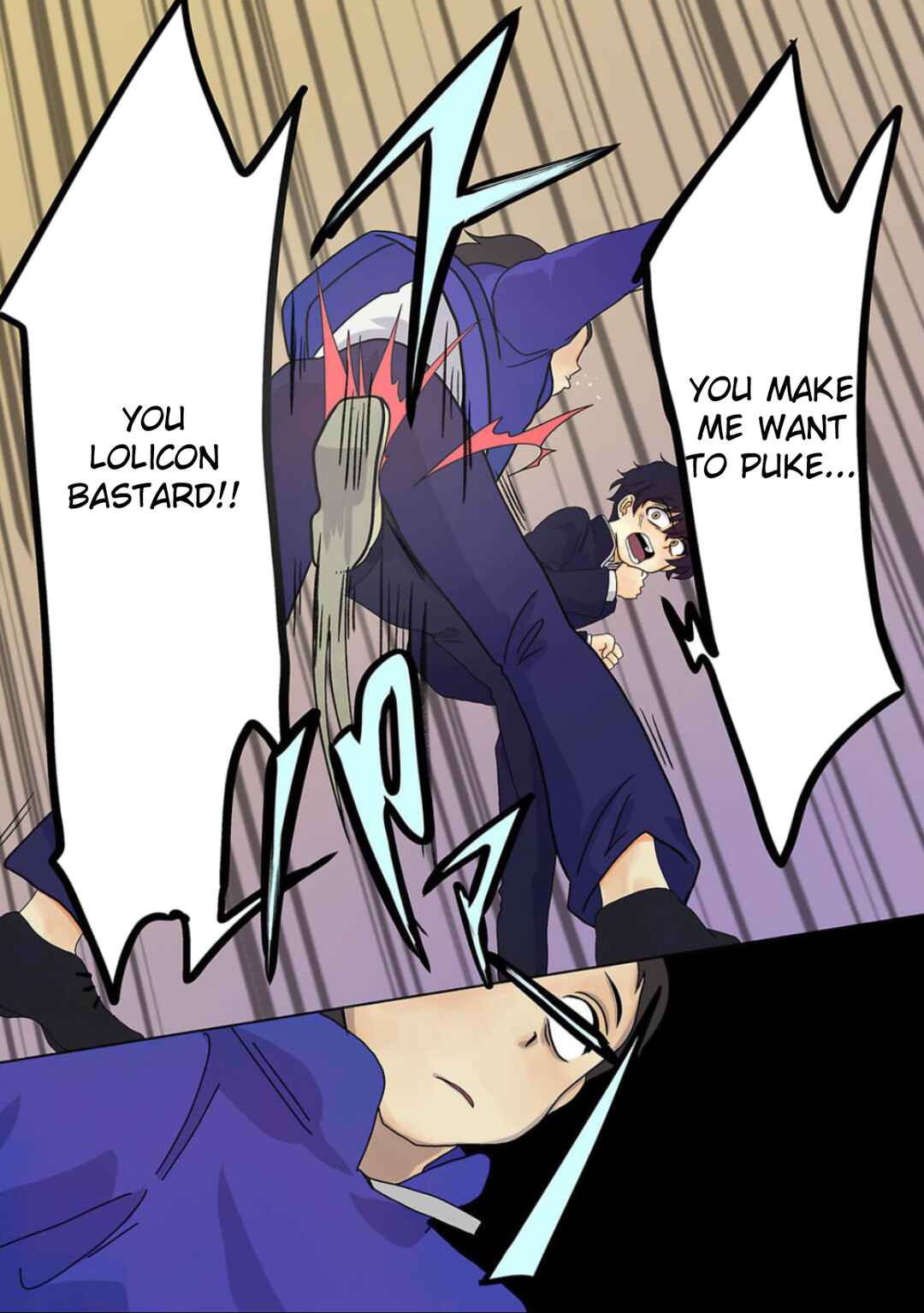 Page 10 Chapter 2 Haha wo Korosu