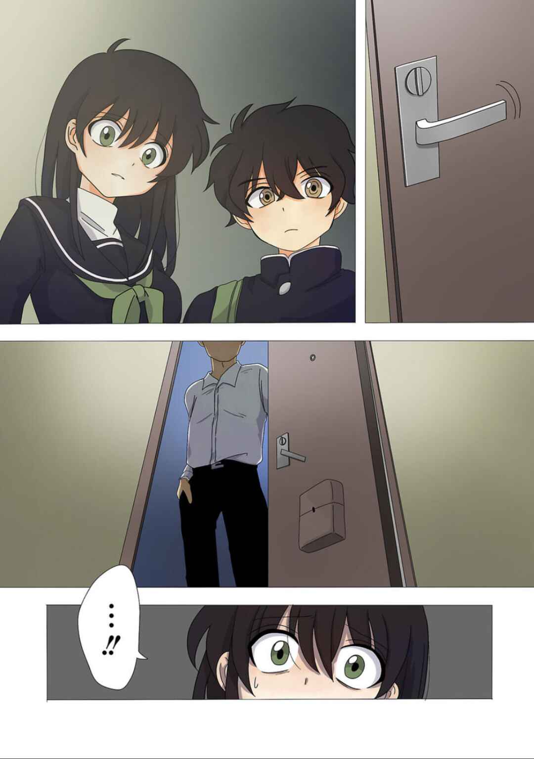 Page 22 Chapter 2 Haha wo Korosu
