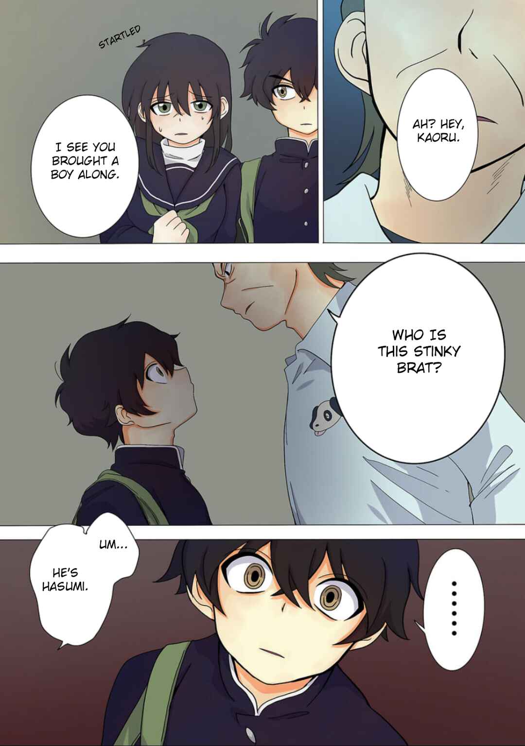 Page 24 Chapter 2 Haha wo Korosu