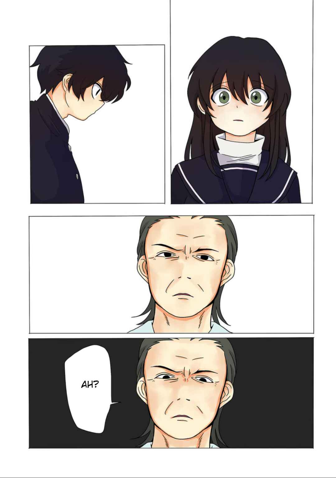 Page 28 Chapter 2 Haha wo Korosu