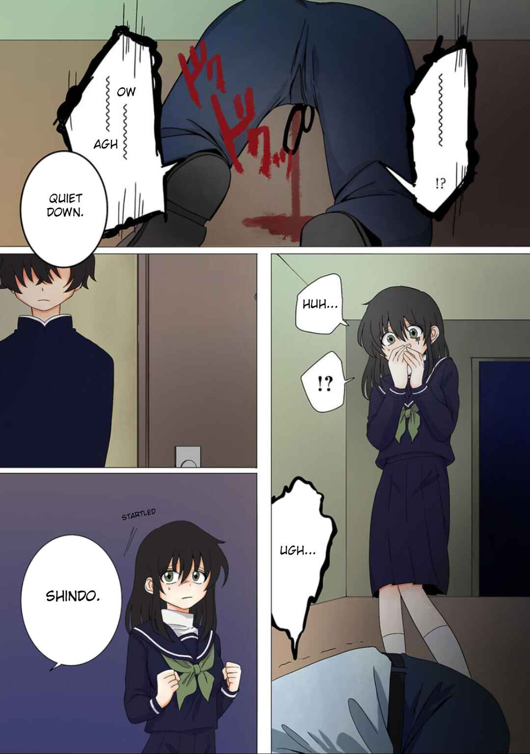 Page 30 Chapter 2 Haha wo Korosu