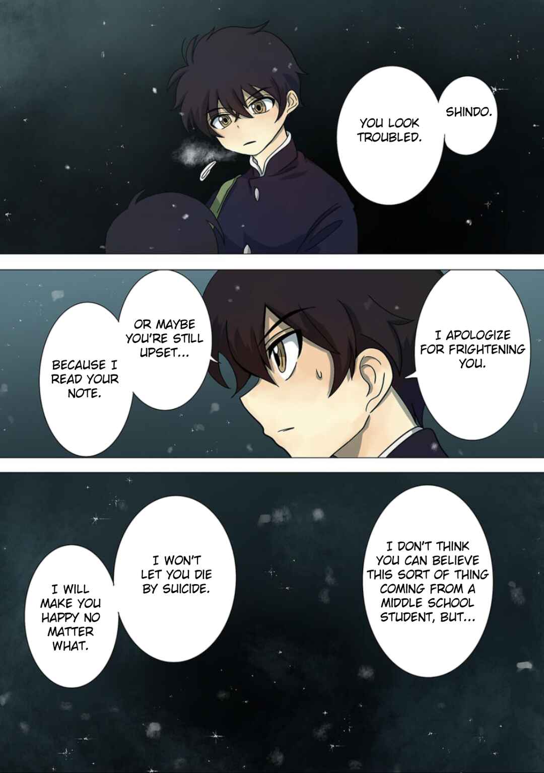 Page 37 Chapter 2 Haha wo Korosu