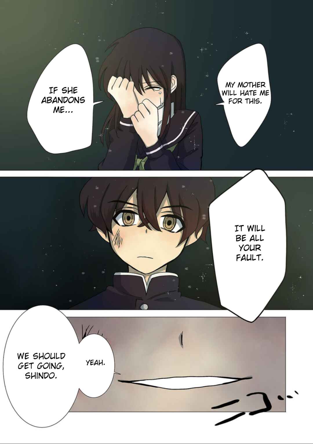 Page 41 Chapter 2 Haha wo Korosu