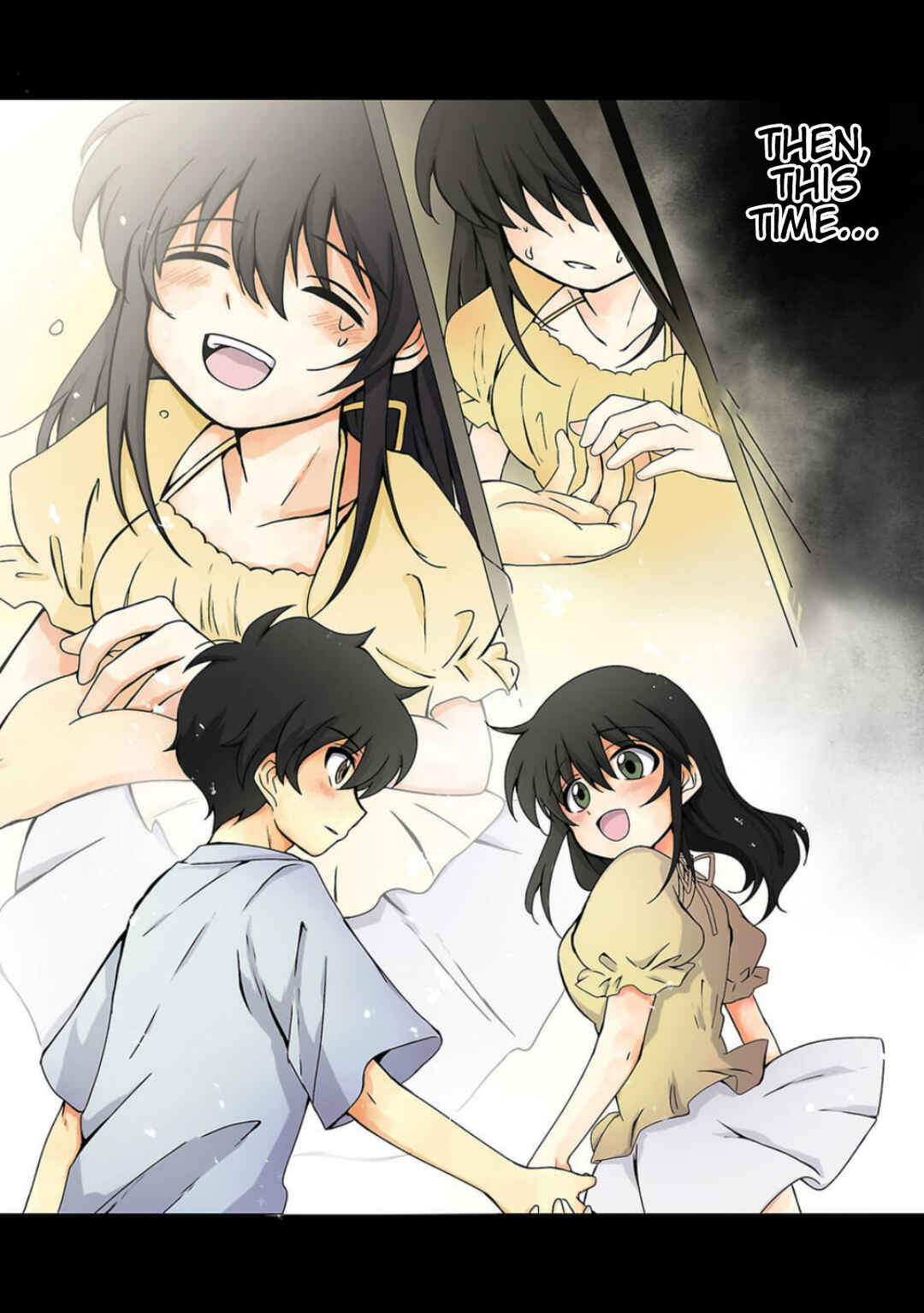 Page 11 Chapter 15 Haha wo Korosu